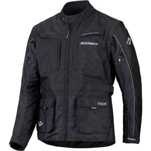 Veste Trek