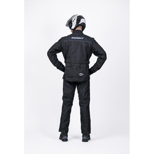 Veste Trek