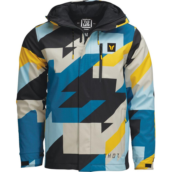 Veste Tour Brave