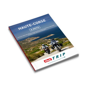 Roadbook Moto : Dafy Trip Haute-Corse Dafy Moto