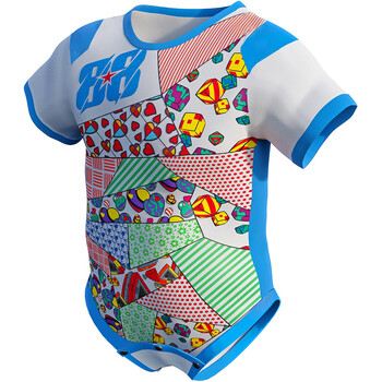 Body bébé Miguel Oliveira 23 Ixon