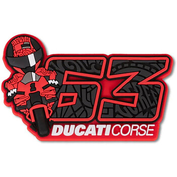 Magnet Dual Bagnaia ducati