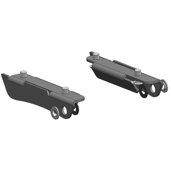 Supports clignotants 3 en 1 multifonctions Indian Scout Bobber 1250 ACCESS DESIGN