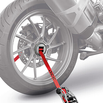 CapStrap - Sangle de roue arrière BMW Acebikes