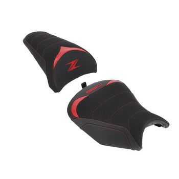 Selle SIT'N GO Kawasaki Z650 (2020-) Bagster
