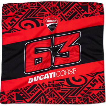 Bandana Bagnaia ducati