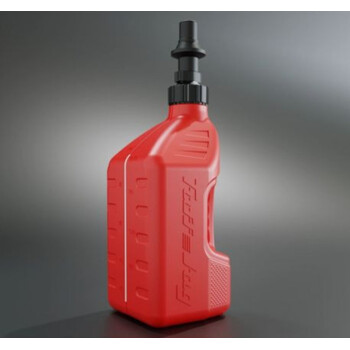 Bidon essence 10 litres avec bouchon Ripper tuff jug