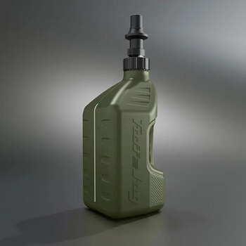 Bidon essence 10 litres avec bouchon Ripper tuff jug