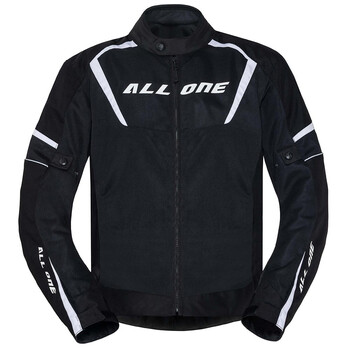 Blouson Spartacus Mesh All One