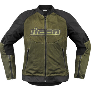 Blouson femme Overlord3 Mesh™ Icon