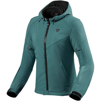 Blouson femme Afterburn H2O Ladies Rev'it