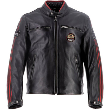 Blouson Ace Cuir Rag 10 ans Helstons