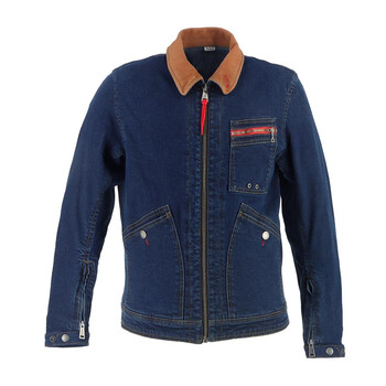 Blouson James - toile Helstons