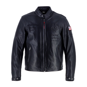 Blouson Nashville - cuir Helstons
