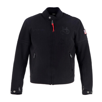 Blouson Nashville - toile coton Helstons