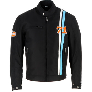Blouson Seventy One tissu Helstons