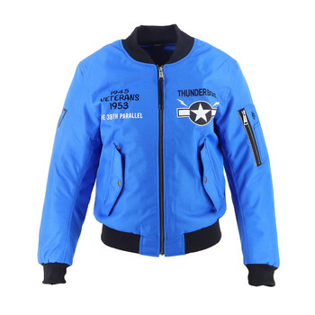 Blouson Tigresse - tissu technique Helstons