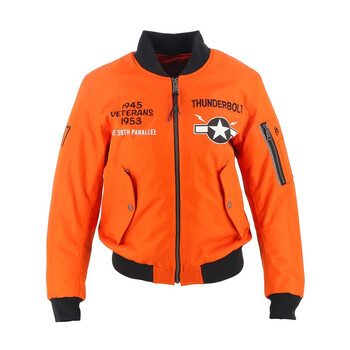 Blouson Tigresse - tissu technique Helstons