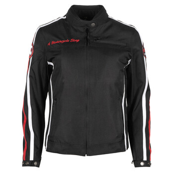 Blouson femme Queen Tissu Technique Helstons