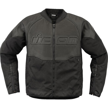 Blouson Overlord3™ Leather Icon