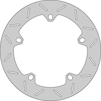 Disque de frein FE.BM810 France Equipement