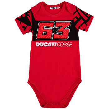 Body bébé Bagnaia Red ducati
