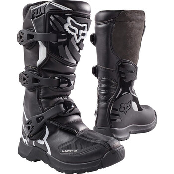 Bottes enfant Comp 3Y Fox