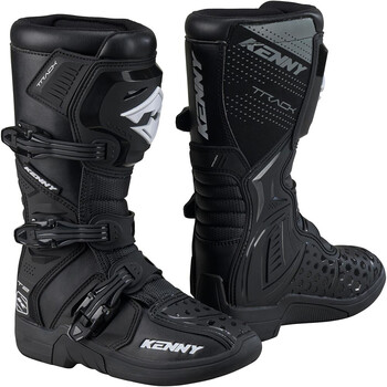 Bottes enfant Track Junior Kenny