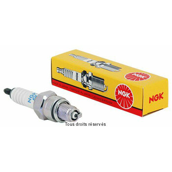 Bougie BP6ES NGK
