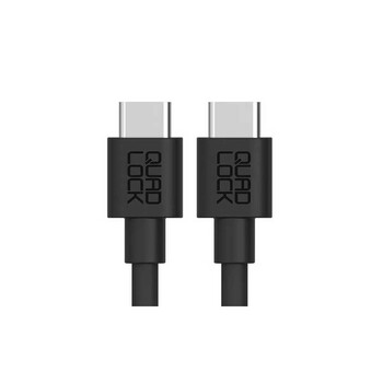 Câble USB-C vers USB-C 1,5 m Quad Lock