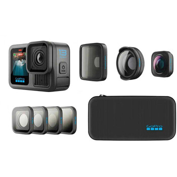 Caméra Hero13 Black HB-Series Lens Collection GO PRO