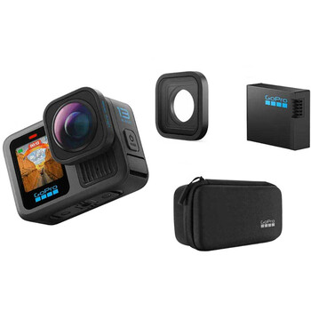 Caméra Hero13 Black Ultra Wide Edition GO PRO