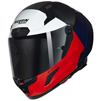 Casque X-804 RS Ultra Carbon Blocco Nolan