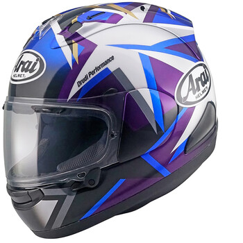 Casque RX-7V Evo Replica Maverick Stars Arai