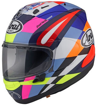 Casque RX-7V Evo Misano Arai