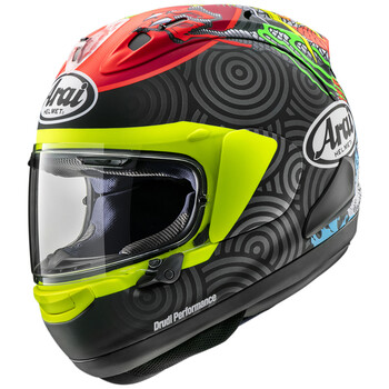 Casque RX-7V Evo Replica Suzuki Arai
