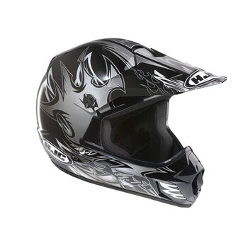 Casque Enfant CL-XY Frenzy HJC