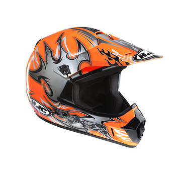 Casque Enfant CL-XY Frenzy HJC