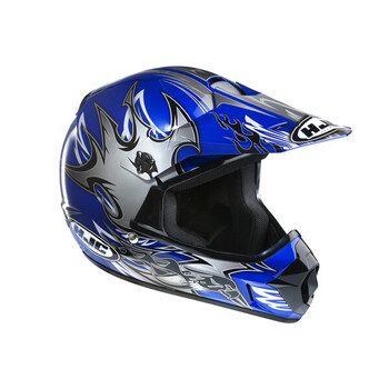 Casque Enfant CL-XY Frenzy HJC