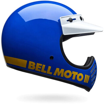 Casque Moto-3 Classic Bell