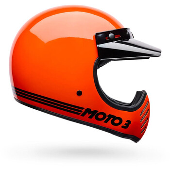 Casque Moto-3 Classic Bell