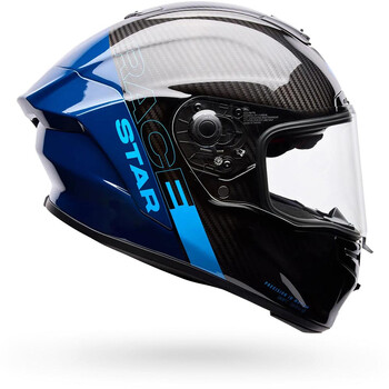 Casque Race Star DLX Flex Strike Bell