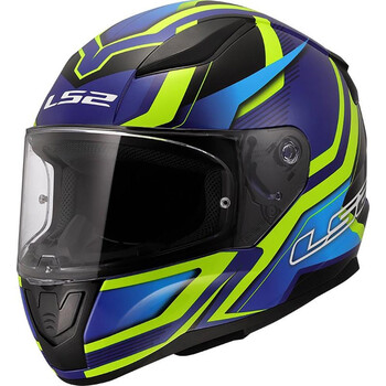 Casque FF353 Rapid II Flitz LS2
