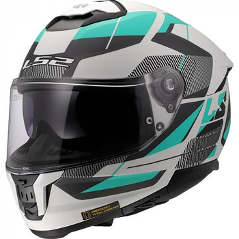 Casque FF808 Stream II Road LS2