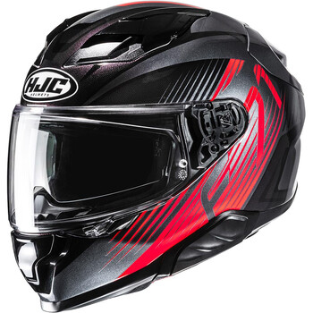 Casque F71 Catos HJC