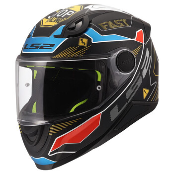 Casque enfant FF812 Kid Zero LS2