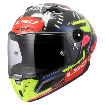 Casque FF805 Thunder GP Aero Aldeguer Replica 2025 LS2