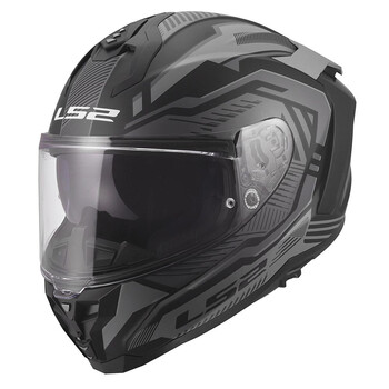 Casque FF817 Challenger II Dravix LS2