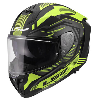 Casque FF817 Challenger II Dravix LS2
