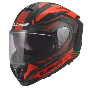 Casque FF817 Challenger II Dravix LS2